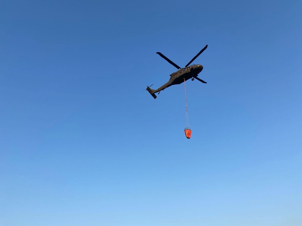 Bakan Yumaklı: Tüm yangınlar kontrol altına alındı - 3