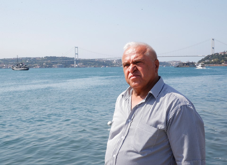İstanbul Boğazı gemi geçişlerine açıldı - 2