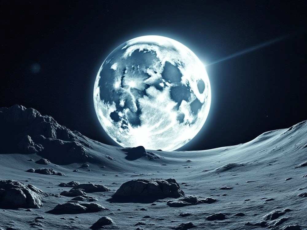 2 milyar yıl sonra ortaya çıktı: Ay'ın karanlık yüzeyinden alınan örnekler incelendi - 3