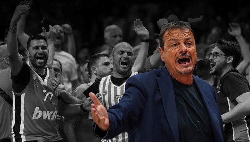 Ertelenen maç sonrası Ergin Ataman aldığı kararı açıkladı