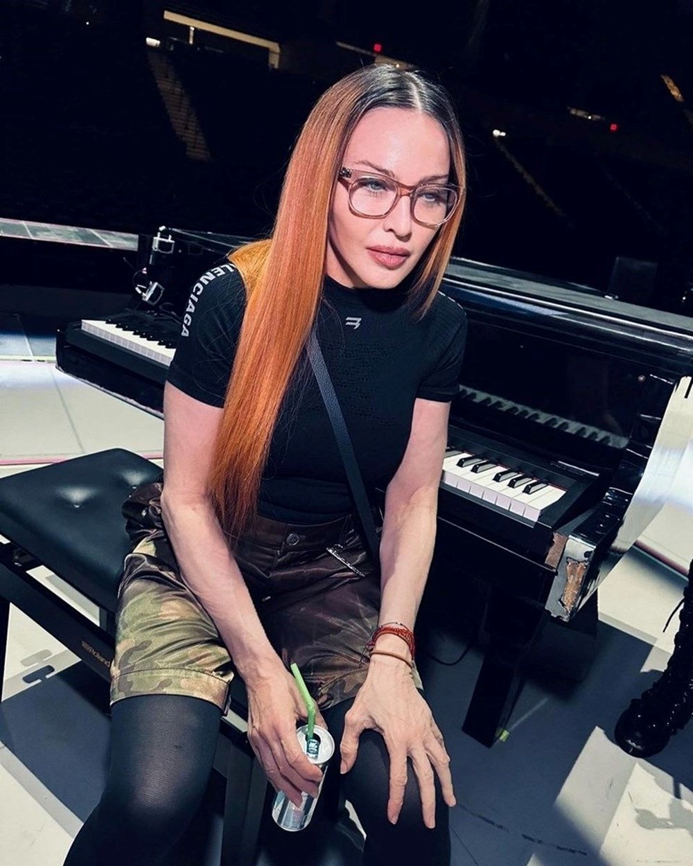 Madonna: Hayatta olduğum için şanslı hissediyorum - 6