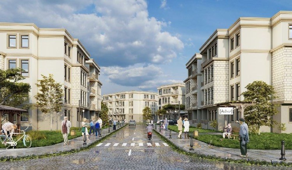 İşte afet konutları ve köy evleri: Hangi
ile kaç konut yapılacak? (Bakanlık ilçe ilçe açıkladı) - 47