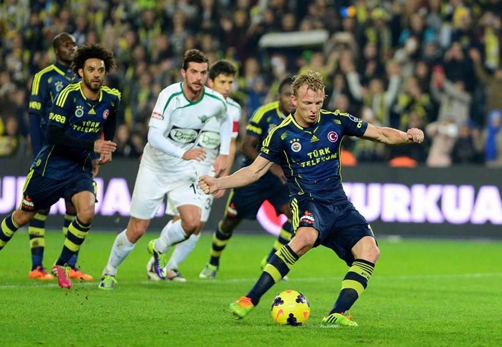 Fenerbahçe - Akhisar Belediye - 1