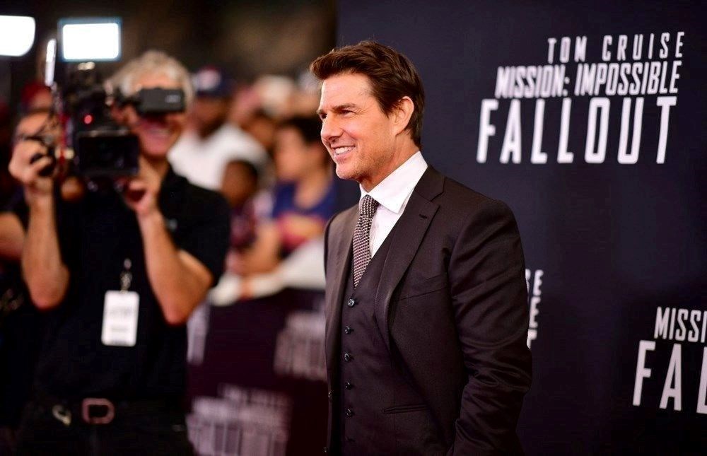 Tom Cruise Görevimiz Tehlike 8 filminin çekimlerini Westminister Abbey'de gerçekleştirmek için özel izin aldı - 4