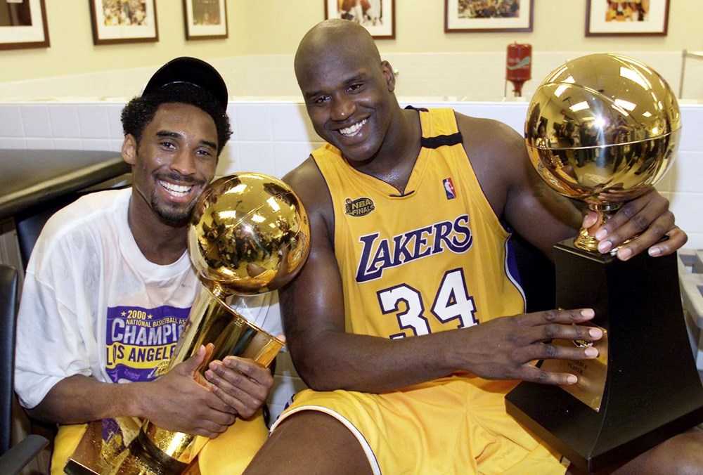 Basketbol efsanesinin ölümünün ardından 3 yıl geçti: İşte Kobe Bryant'ın rekorlarla dolu kariyeri - 8