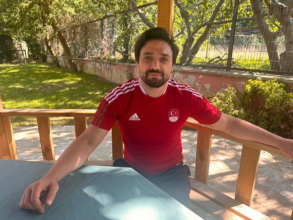Milli güreşçiler, İran'da büyük tehlike atlattı - 1