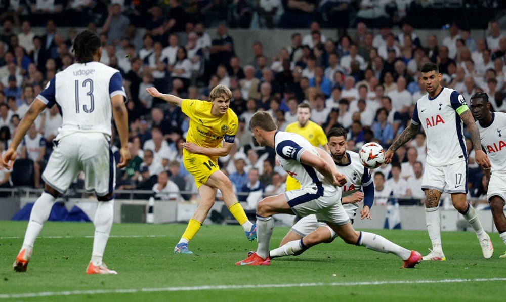 Avrupa'da 7 gollü gece: İspanyollar kabusu yaşadı, finalde İngilizler karşılaşabilir - 6