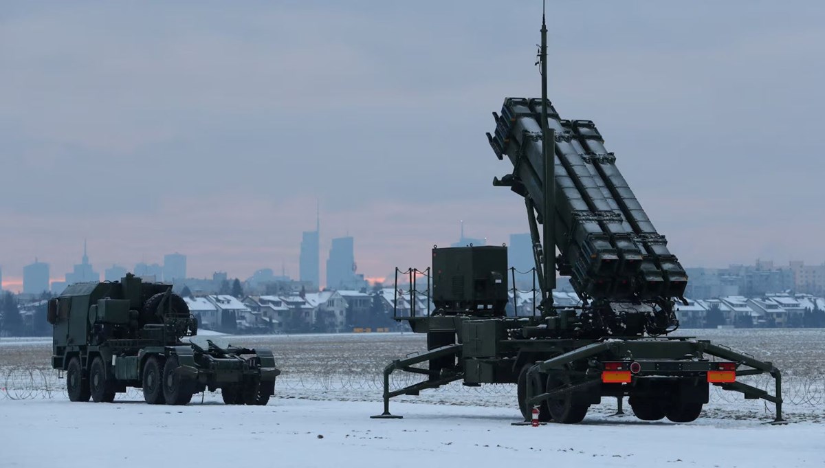 ABD'den Polonya'ya füze satışı