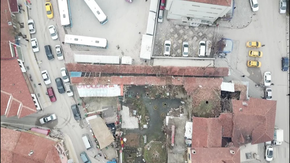 Çorum'da 'Dünyanın En Dar Sokağı' Açılıyor - Sungurlu Haberleri Çorum'da 'dünyanın en dar sokağı' açılıyor - 12