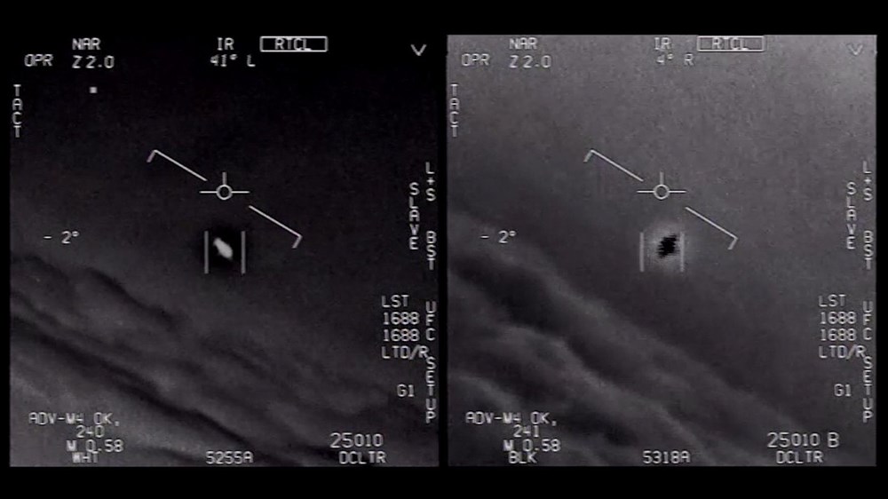 Pentagon, UFO görüntülerini araştıracak bir departman kurdu - 2