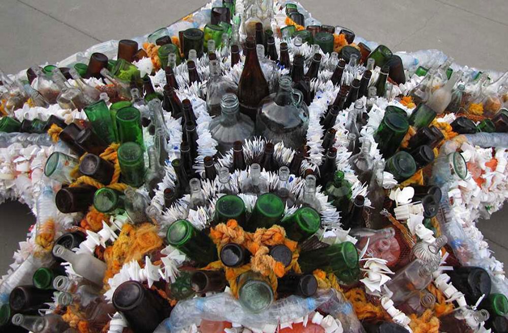 Поделки из вторичного материала. Поделки из вторичного материала. Поделки из ненужныхвешей. Изделия из вторсырья. Поделки из вторичного материала.