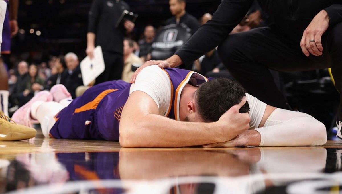 Draymond Green rahat durmuyor: NBA'de Jusuf Nurkic'e yumruk Draymond Green rahat durmuyor: NBA'de Jusuf Nurkic'e yumruk