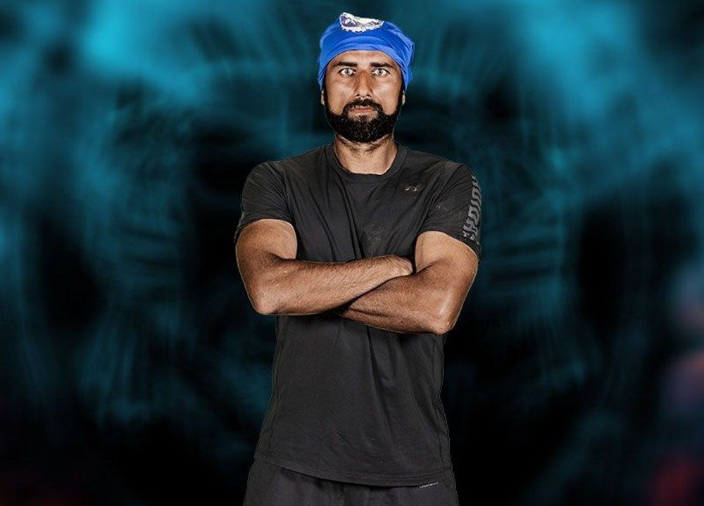 Survivor'da finalist Yasin Obuz kimdir? (Survivor Yasin nereli, kaç yaşında?) - 1