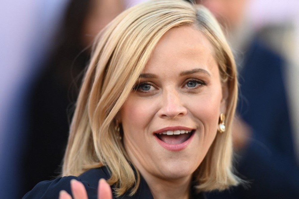 Reese Witherspoon: Panik atağa karşı hipnoz edildim - 1