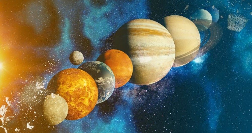 Bilim insanları Venüs'ün gizemini çözdü: En yakın komşumuzda bir gün ne kadar sürüyor? - 9