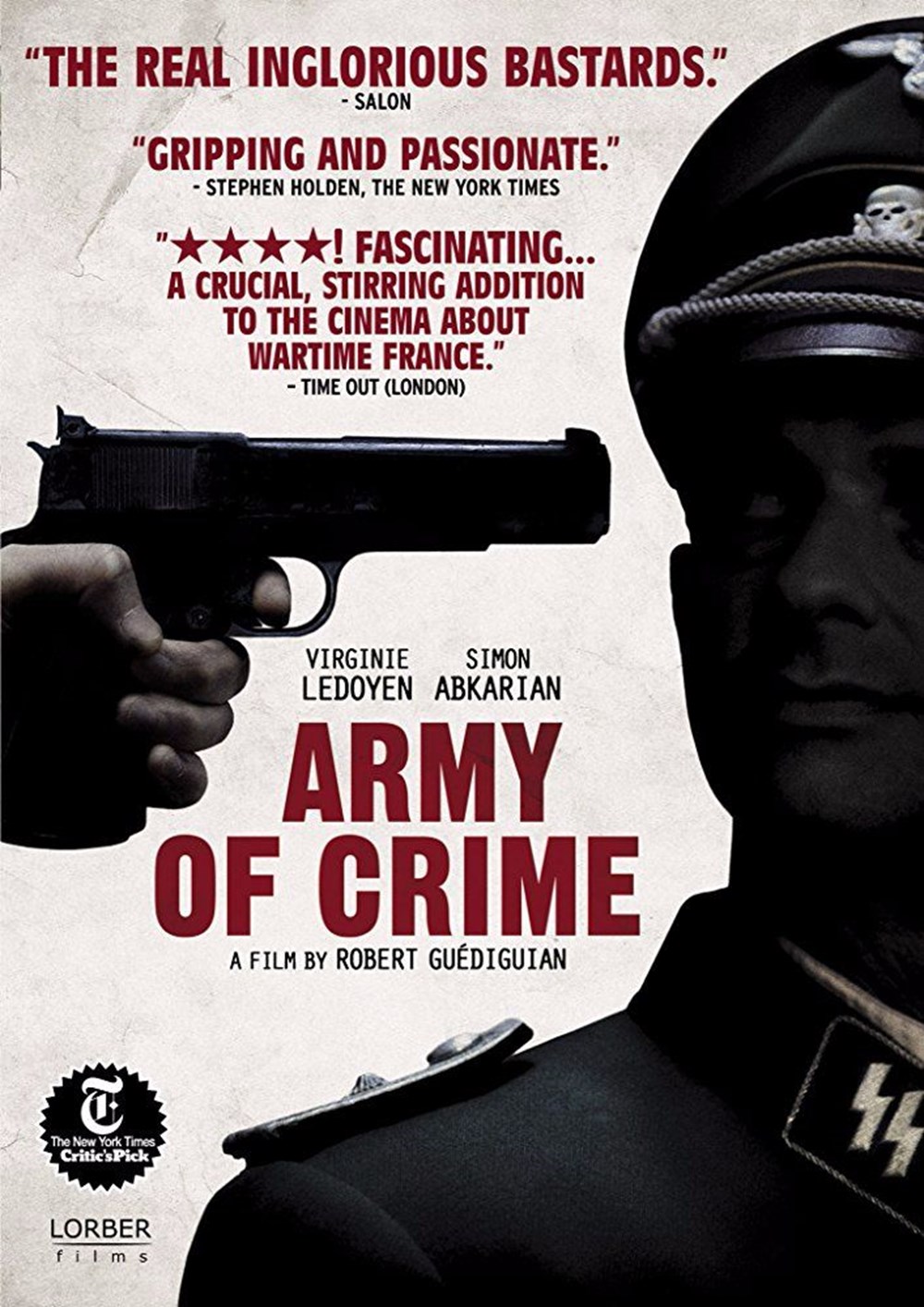 L Armée Du Crime Bande Annonce Kötü adamların kazandığı yabancı filmler | NTV