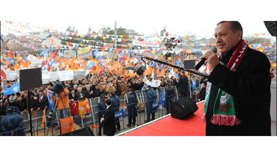 Erdoğan: Ayrımcılık yapmadık, yapmayacağız