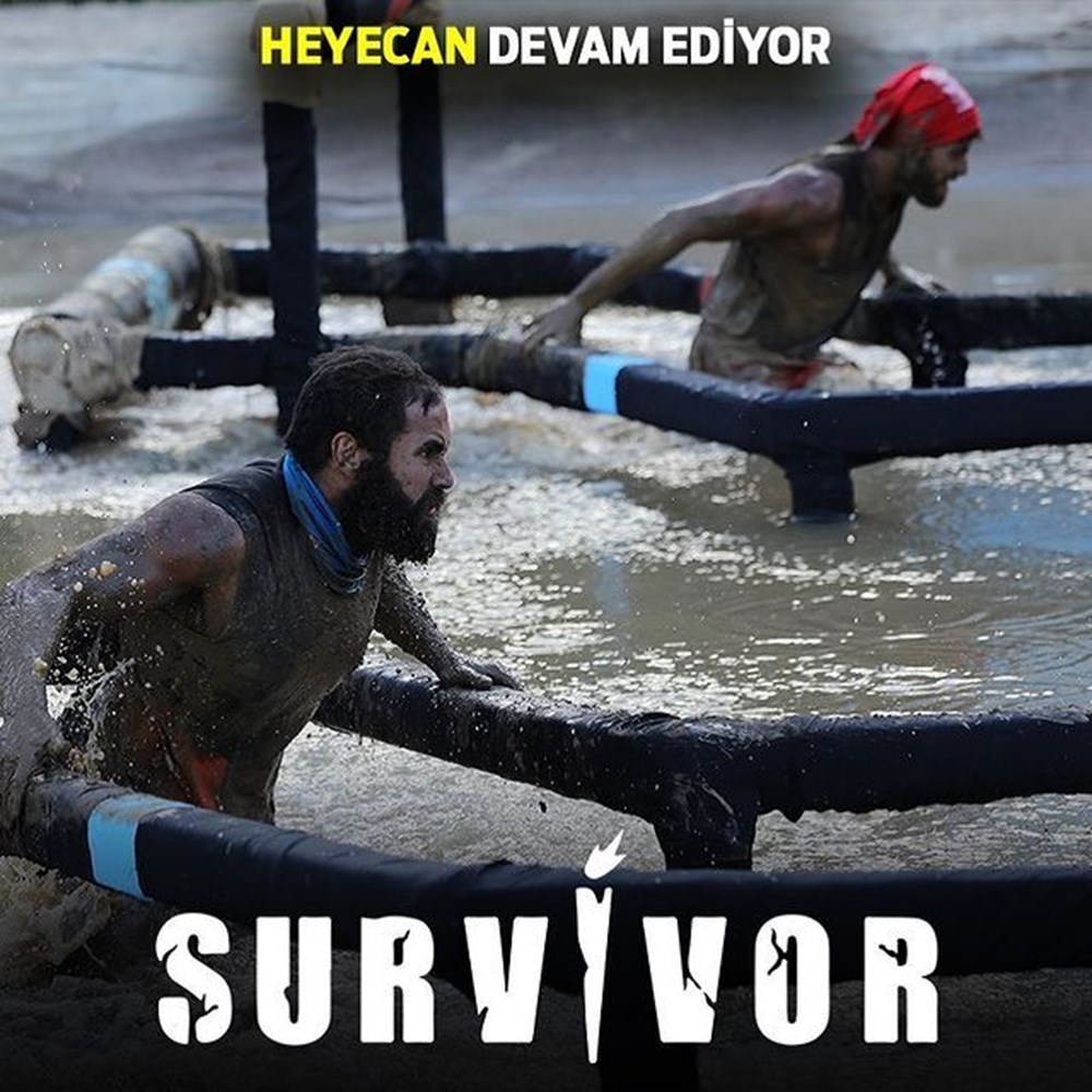 Survivor 2021'de kim elendi, SMS birincisi kim oldu? (16 Mart 2021 Survivor ayrıntıları) - 2