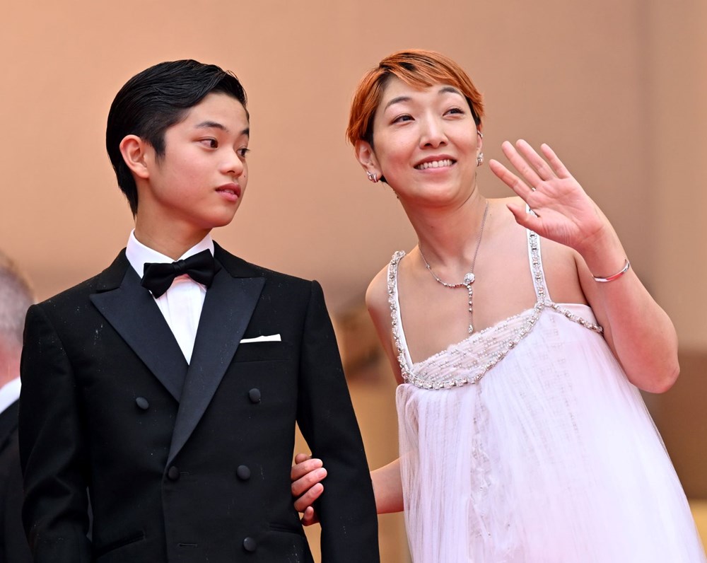 Cannes Film Festivali'nde "Monster" galası - 9