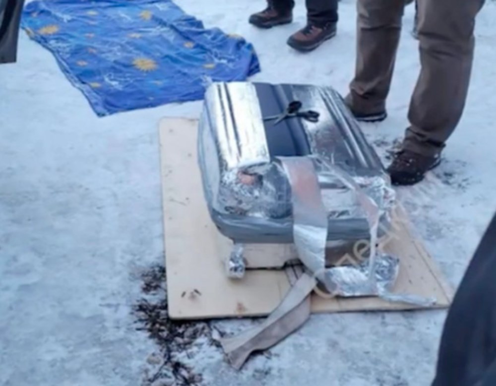 Ölü bulunan rus model Gretta Vedler'in katilin adını vererek