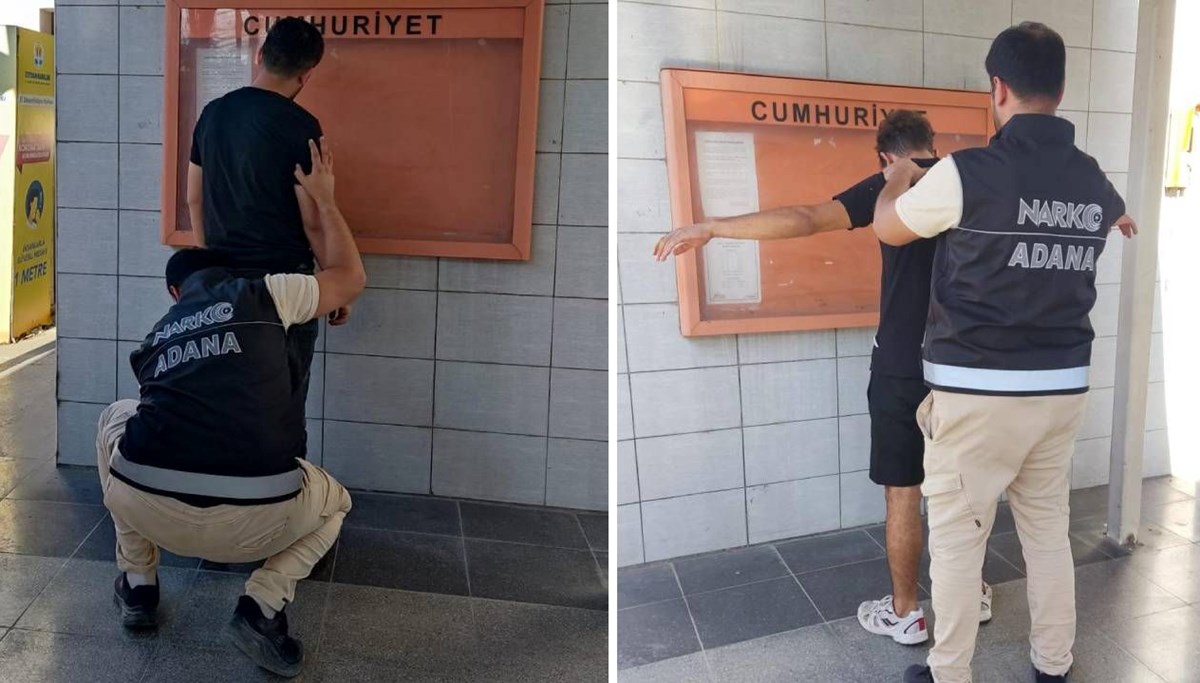 Adana'da huzur ve güven uygulaması