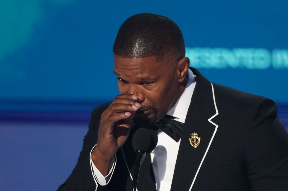 Jamie Foxx'un gözyaşları: İkinci şansımı geri çevirmeyeceğim - 5