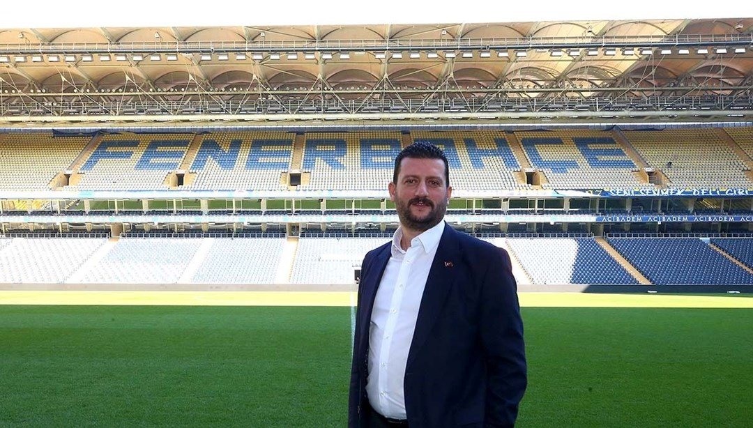 Ahmet Ketenci kimdir? Eski Fenerbahçe Yöneticisi Ahmet Ketenci'nin hayatı