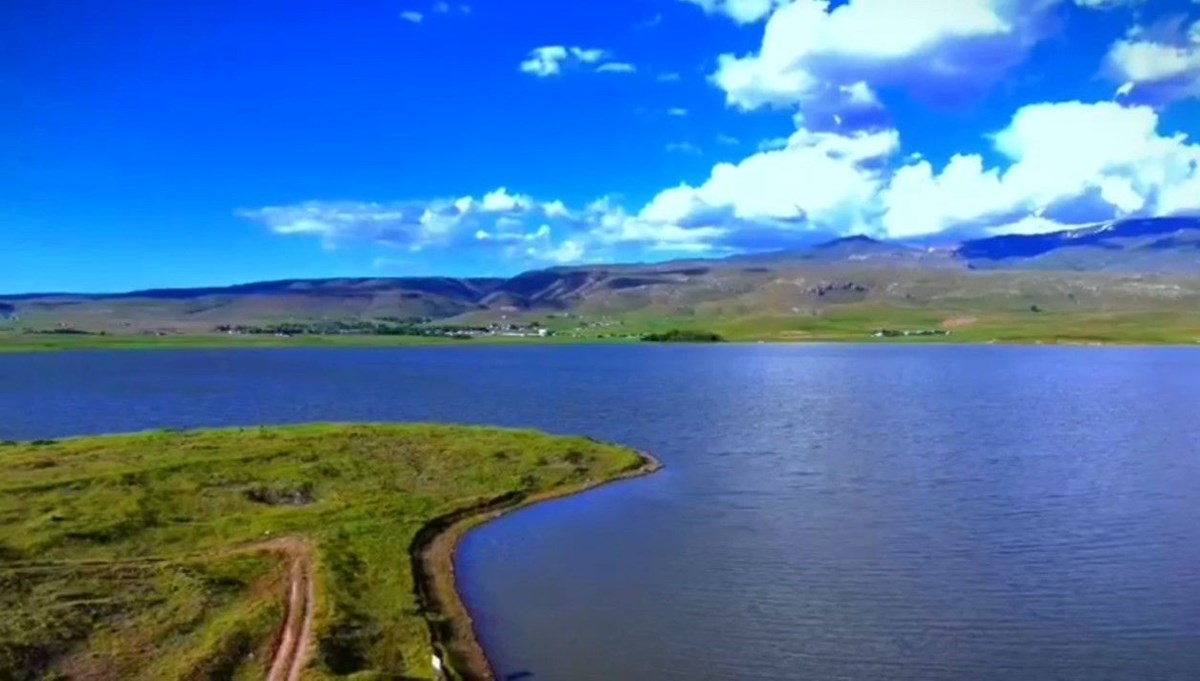 Doğaseverlerin uğrak noktası oldu