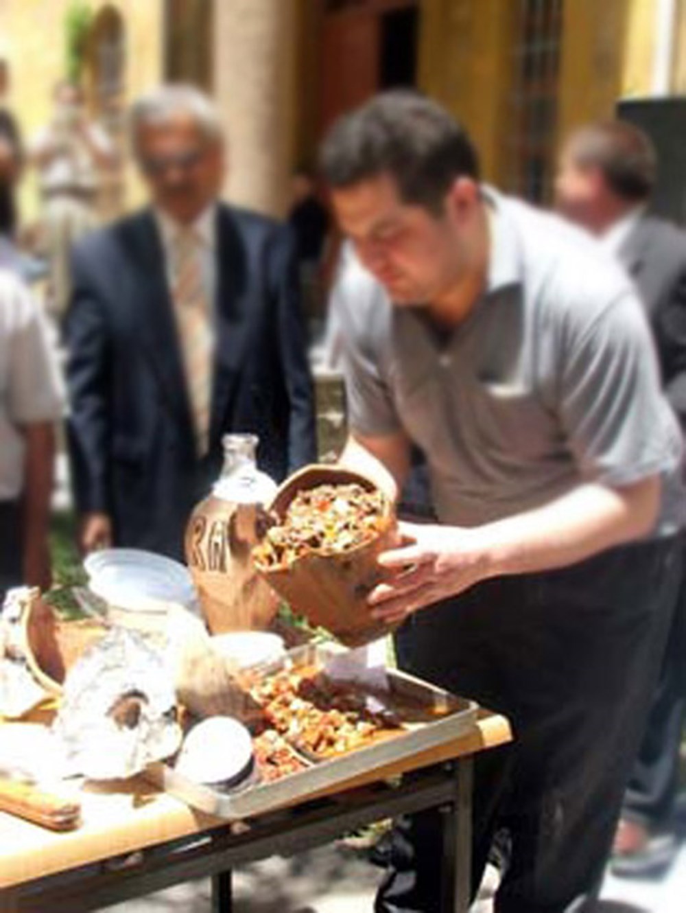 zamana meydan okuyan guzellikler anadolu yemekleri magazin haberleri ntv