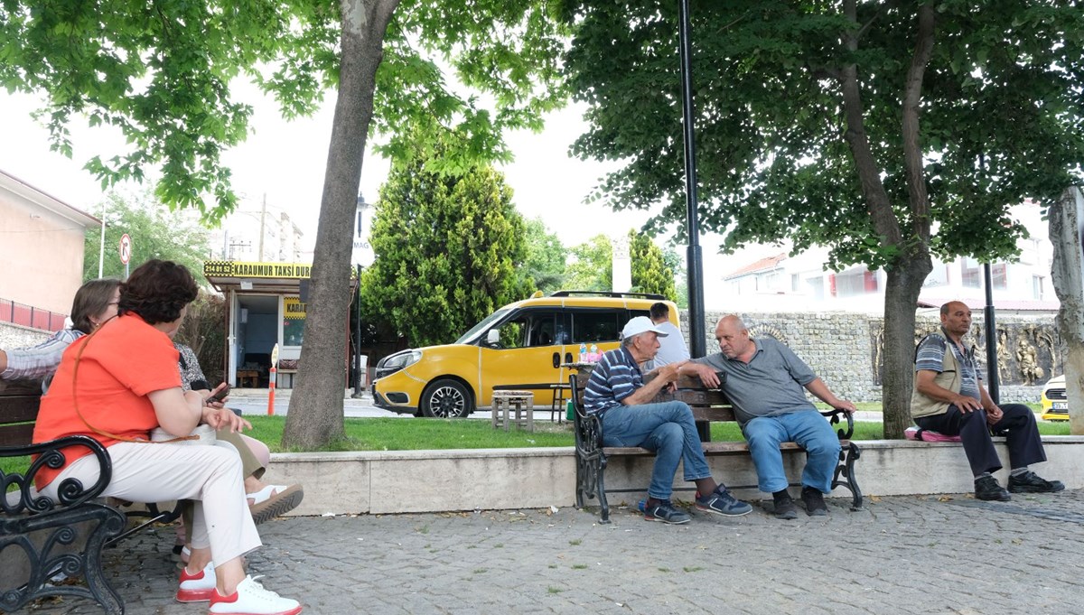 Bunaltıcı sıcak 3 ili olumsuz etkiledi Bunaltıcı sıcak 3 ili olumsuz etkiledi