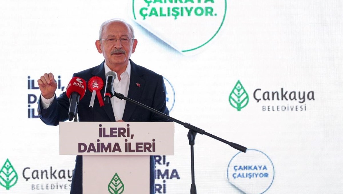 Kılıçdaroğlu: 'Masa dağıldı' diyebilirler, inanmayın