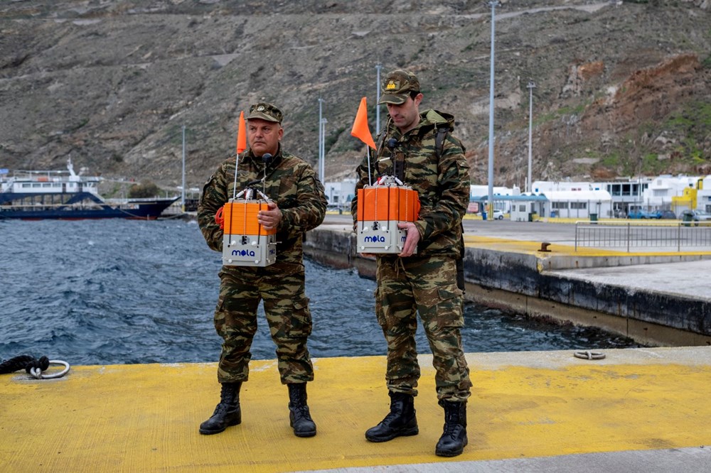 Santorini depremlerinde “gizli" süreç: Volkanik patlama endişesi büyüyor - 1