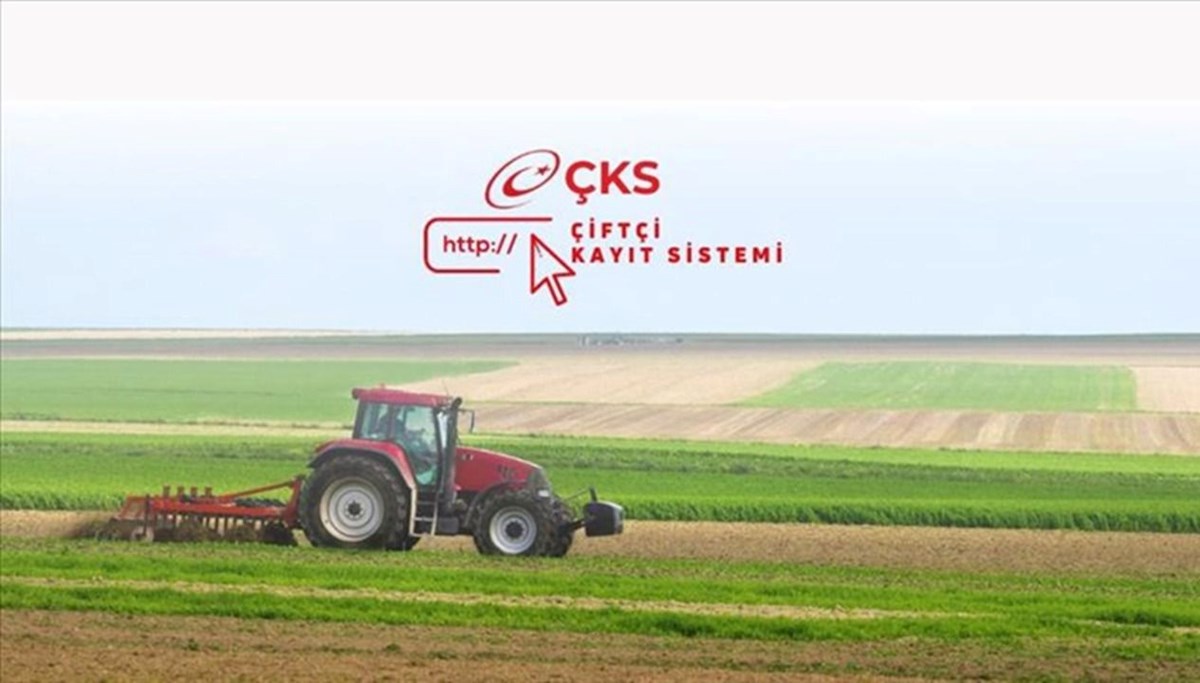 Çiftçi Kayıt Sistemi (ÇKS) başvuruları başladı: 2026 üretim yılı için ÇKS başvurusu nasıl yapılır?