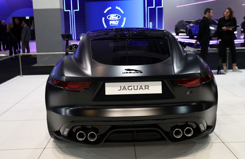 Milyonluk otomobiller görücüye çıktı - 17