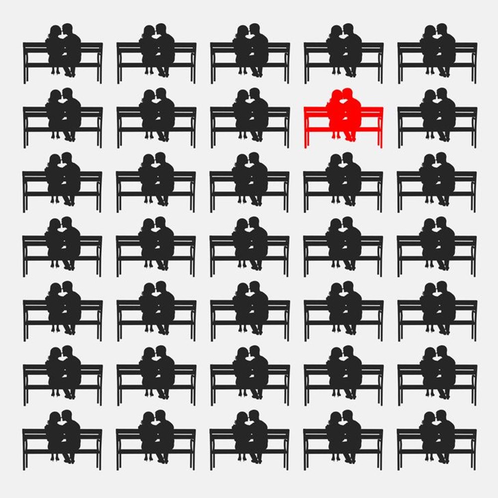 Bu görsel size kim olduğunuzu söylüyor: Resimde ilk önce hangi hayvanı gördünüz? - 112