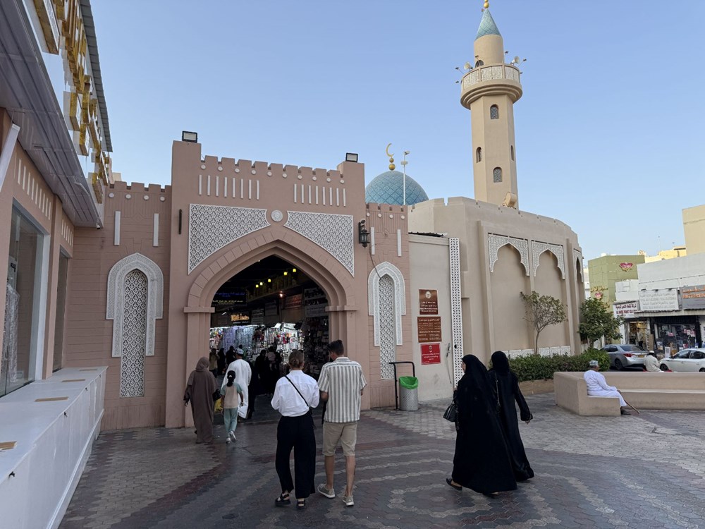 200 yıllık tarihiyle yaşayan müze: Matrah Çarşısı - 3