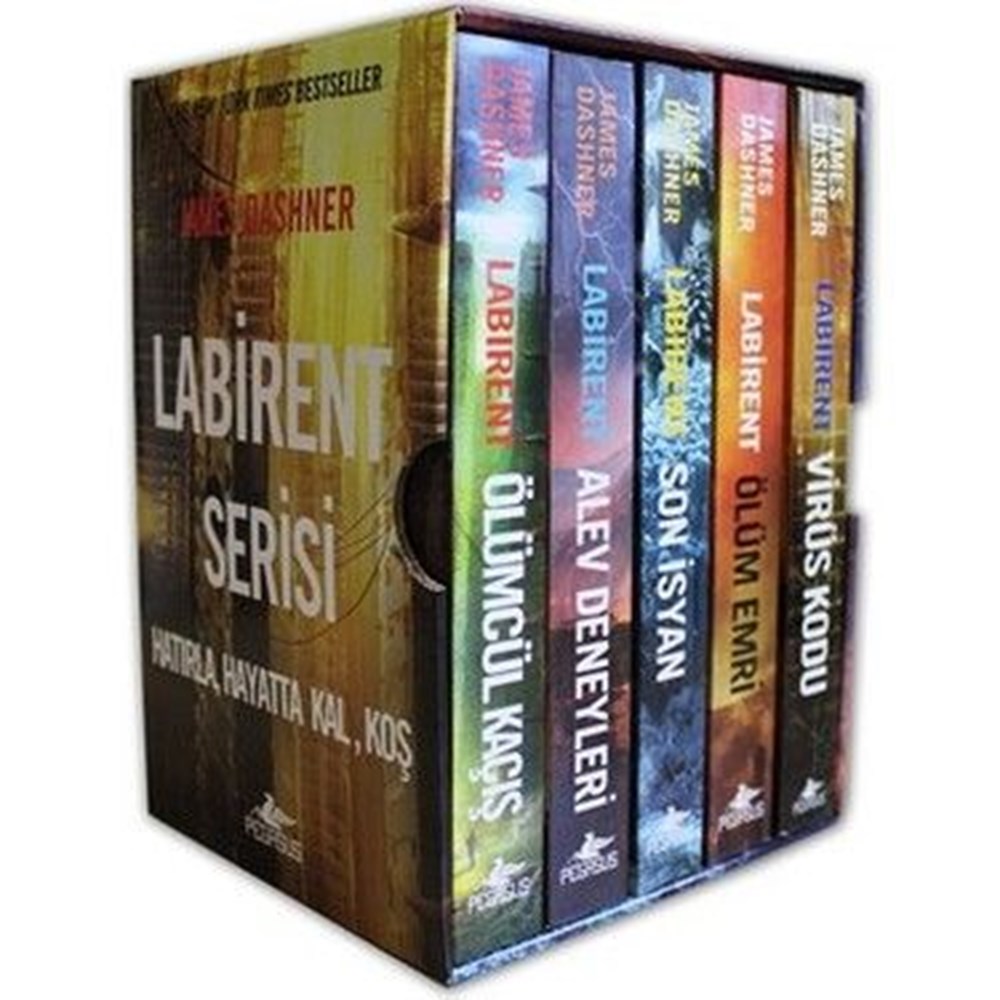 2020'nin çok satan albüm, film ve kitapları - 18