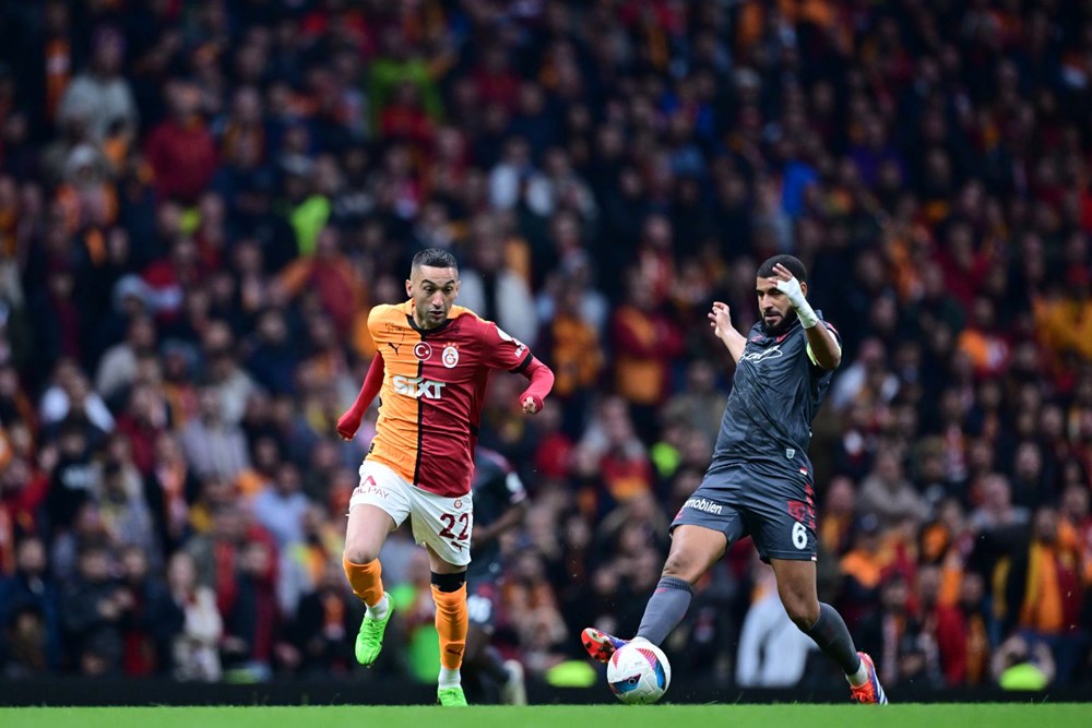 Hakim Ziyech'in yeni adresi belli oldu: Eski öğrencisini istiyor - 5