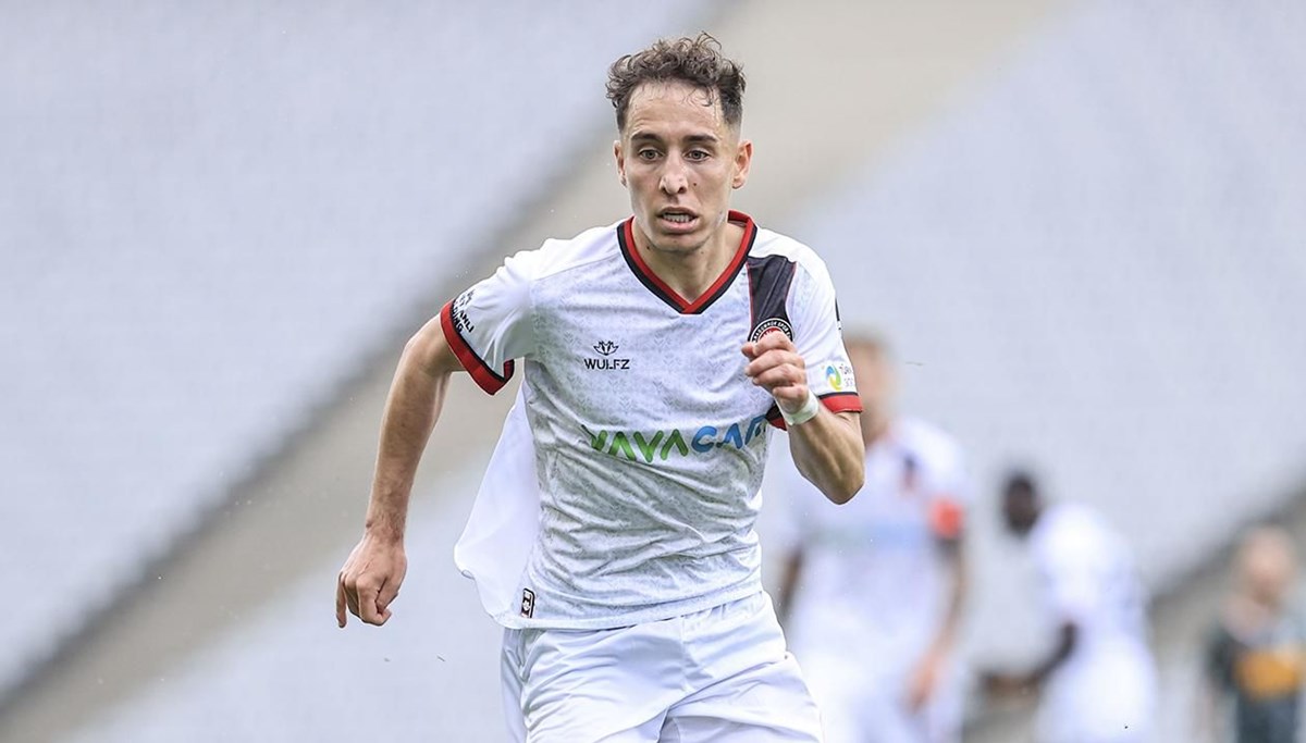SON DAKİKA: Fenerbahçe Emre Mor'u açıkladı