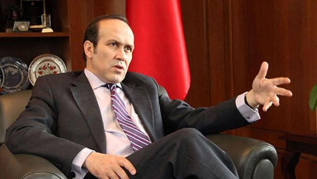 Namık Tan kimdir? Eski Washington Büyükelçisi Namık Tan'ın özgeçmişi Namık Tan kimdir? Eski Washington Büyükelçisi Namık Tan'ın özgeçmişi
