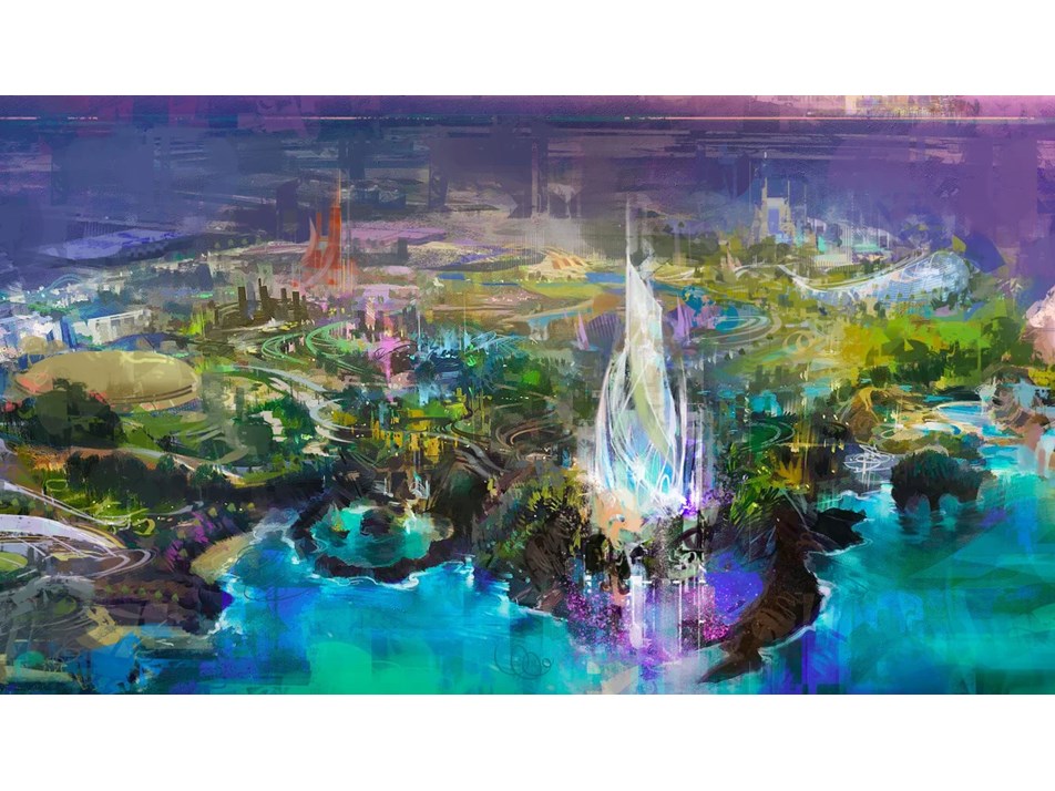 Disney’den 15 yıl sonra bir ilk: Abu Dabi’de yeni tema parkı