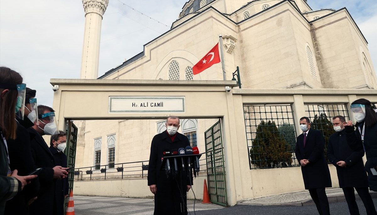 SON DAKİKA HABERİ: Cumhurbaşkanı Erdoğan'dan fahiş fiyat uyarısı