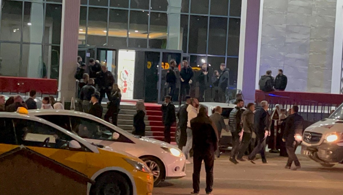 Diyarbakır'da düğünde Diyarbakır'da düğünde