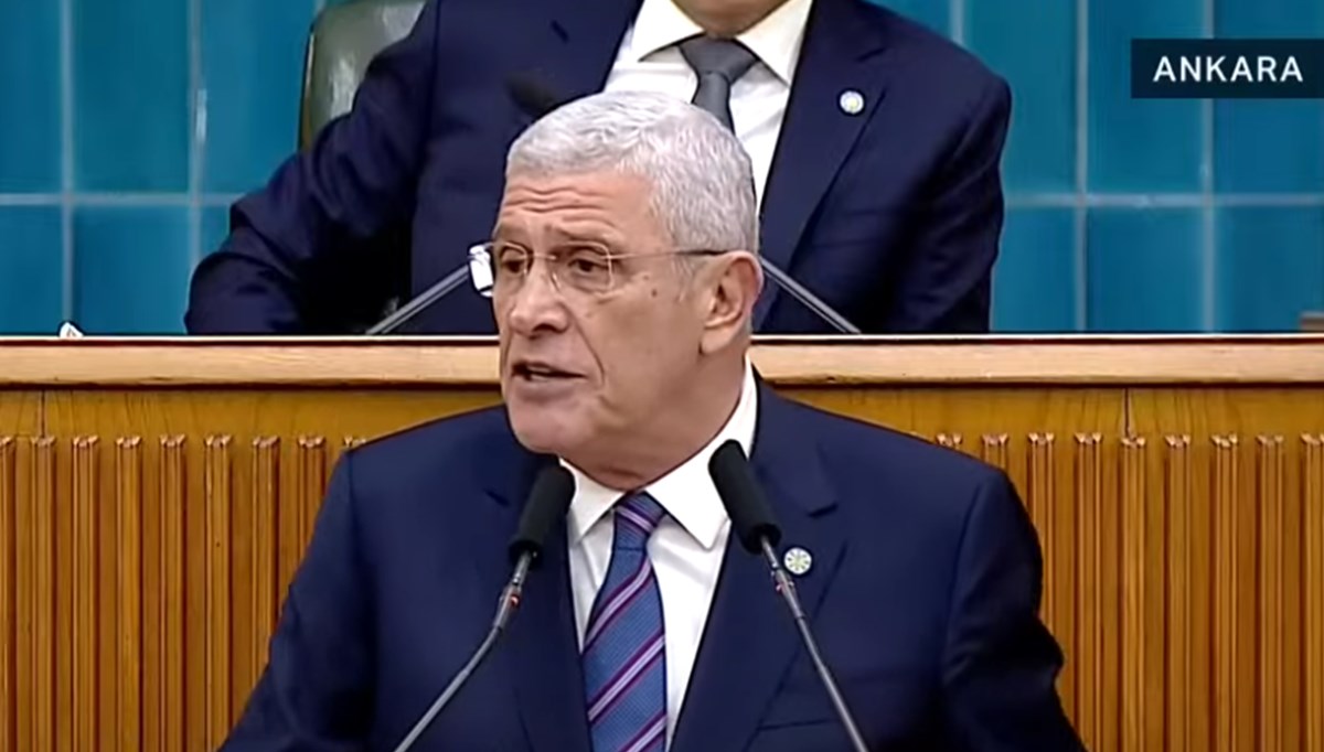 Müsavat Dervişoğlu’ndan