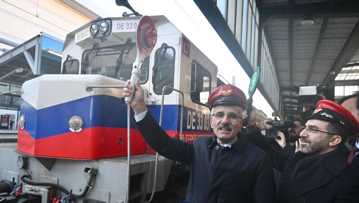 Turizmin lokomotifi yola çıktı Turizmin lokomotifi yola çıktı