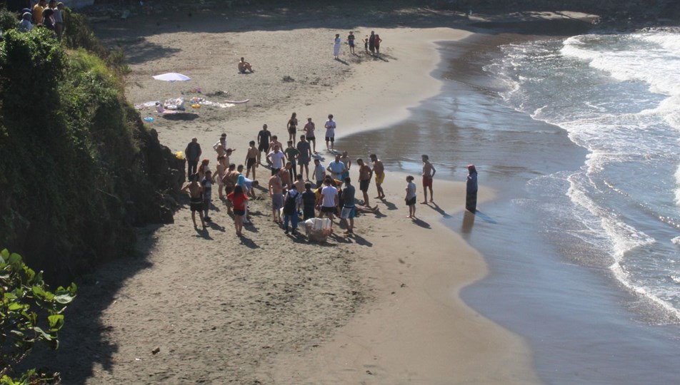 Ordu'da denize giren 2 kişi boğuldu