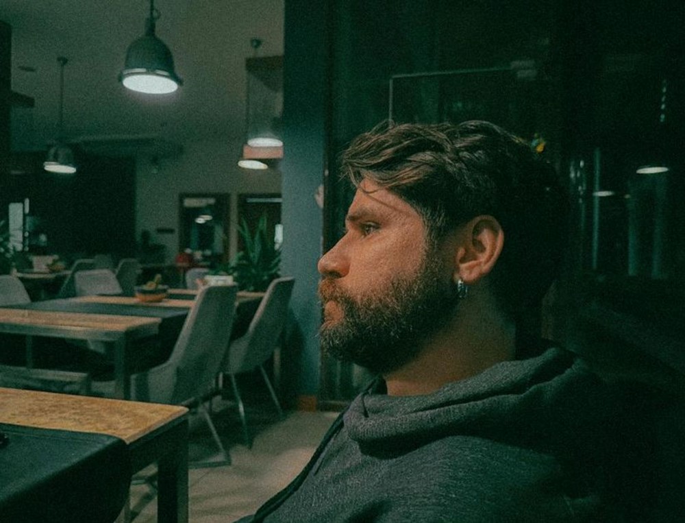 Kazadan yaralı kurtulan Ceyhun Fersoy ve Melis İşiten'den Tolga Güleryüz'e veda - 9