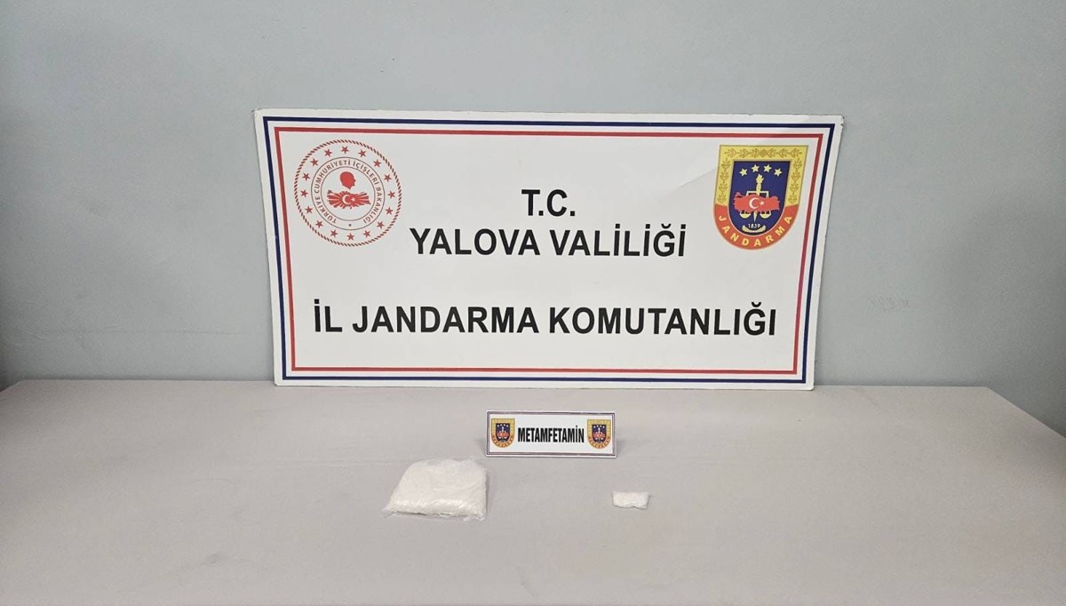Yalova’da uyuşturucu operasyonu: 2 kişi gözaltına alındı Yalova’da uyuşturucu operasyonu: 2 kişi gözaltına alındı
