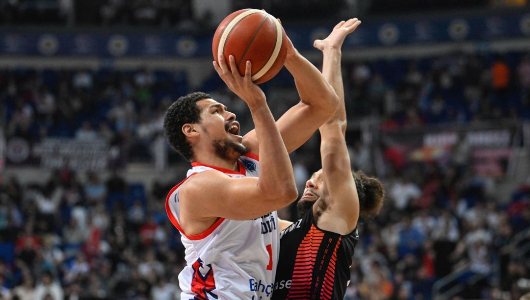 Bahçeşehir Koleji, FIBA Europe Cup'ta finalde kaybetti