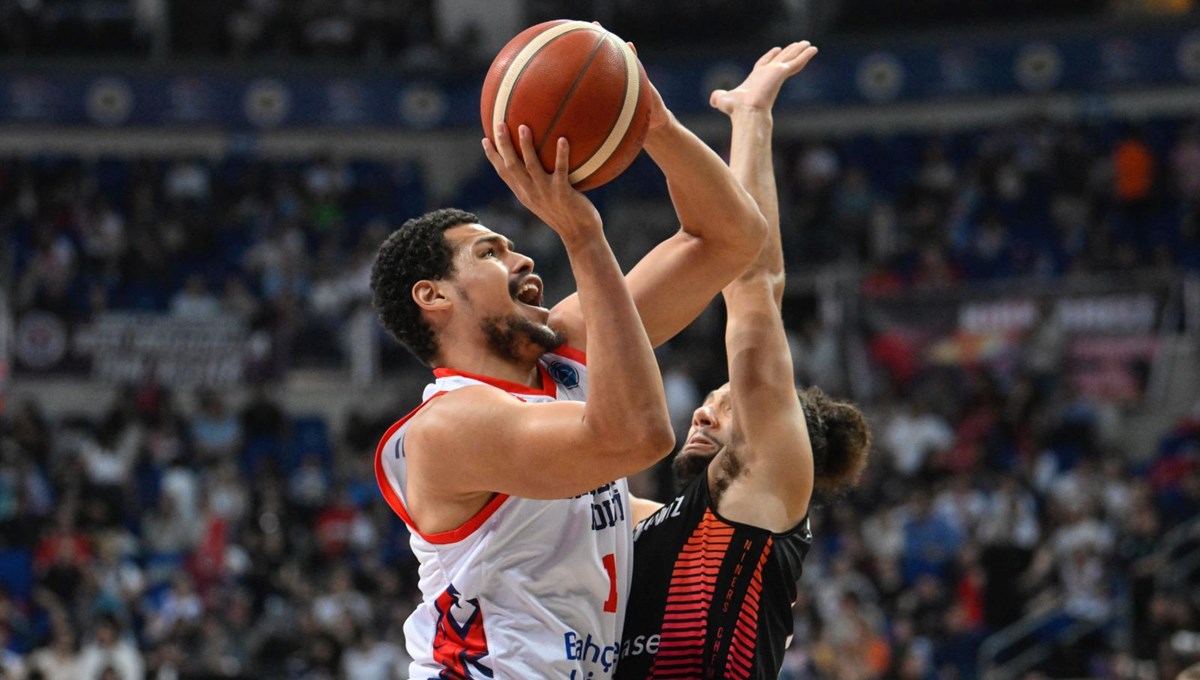 Bahçeşehir Koleji, FIBA Europe Cup'ta finalde kaybetti Bahçeşehir Koleji, FIBA Europe Cup'ta finalde kaybetti